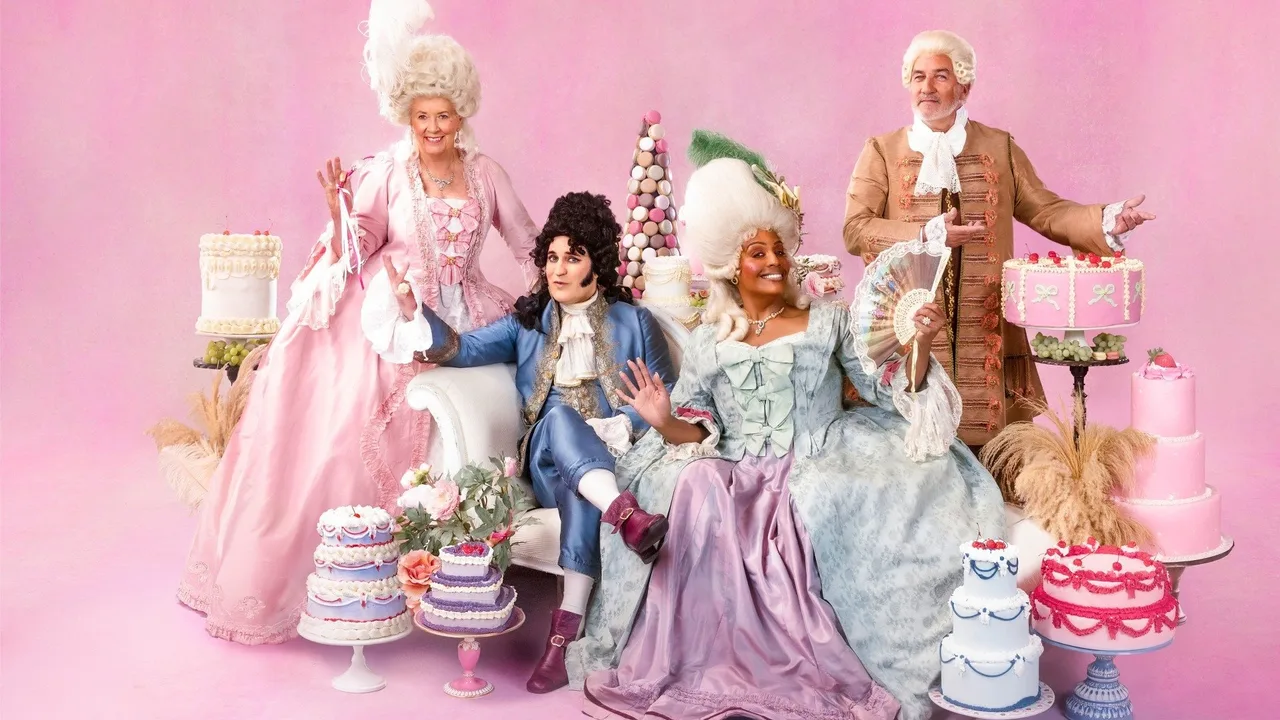 The Great British Bake Off (2010)