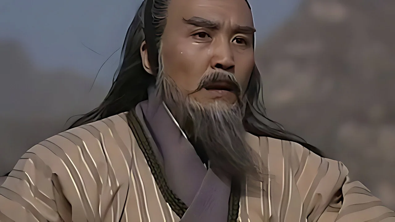 Dongzhou lieguo: Zhanguo pian (1997)
