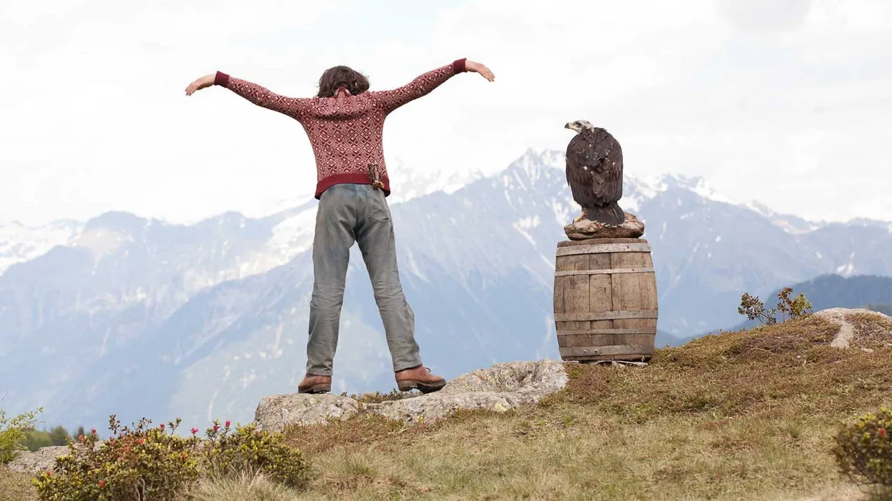 Brothers of the Wind (2015)