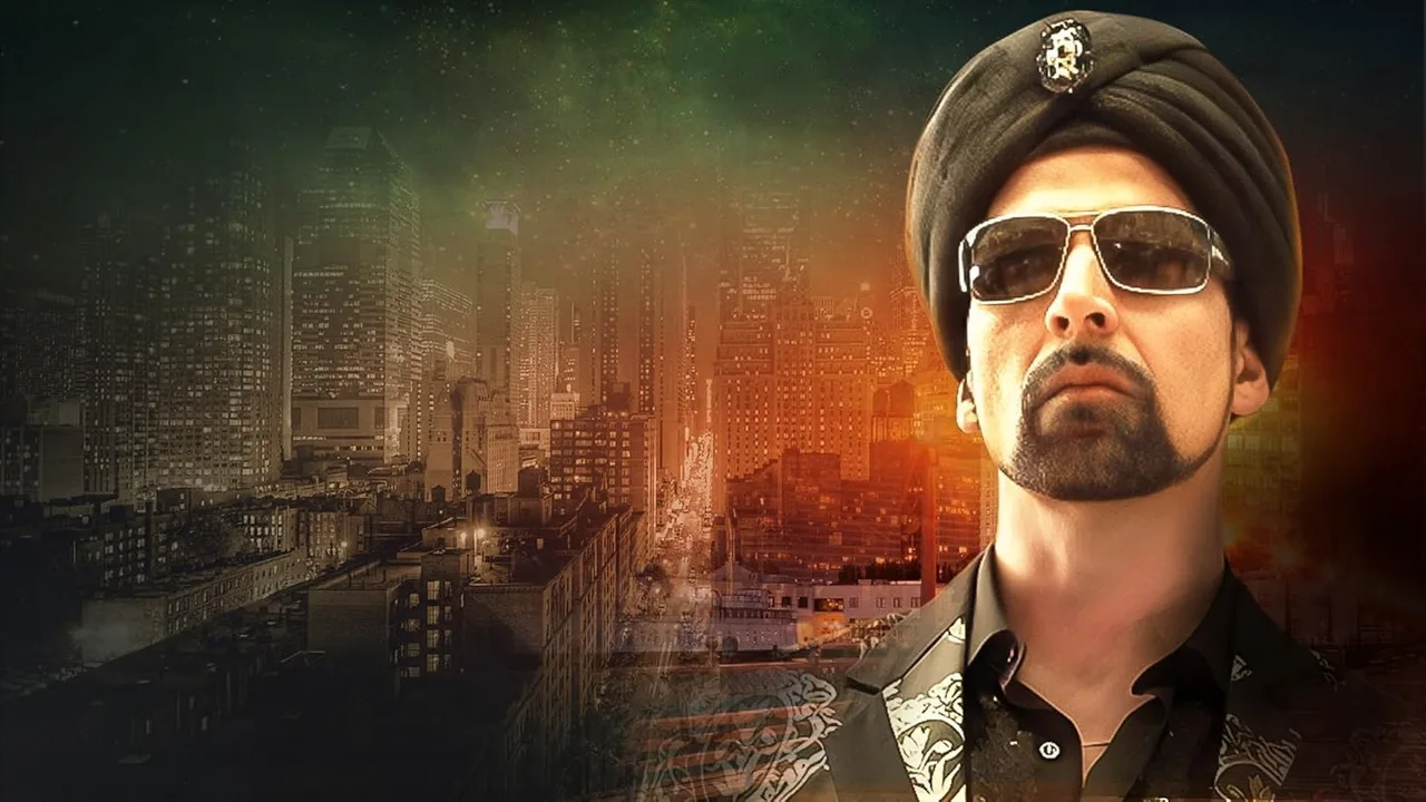 Singh Is Kinng (2008)