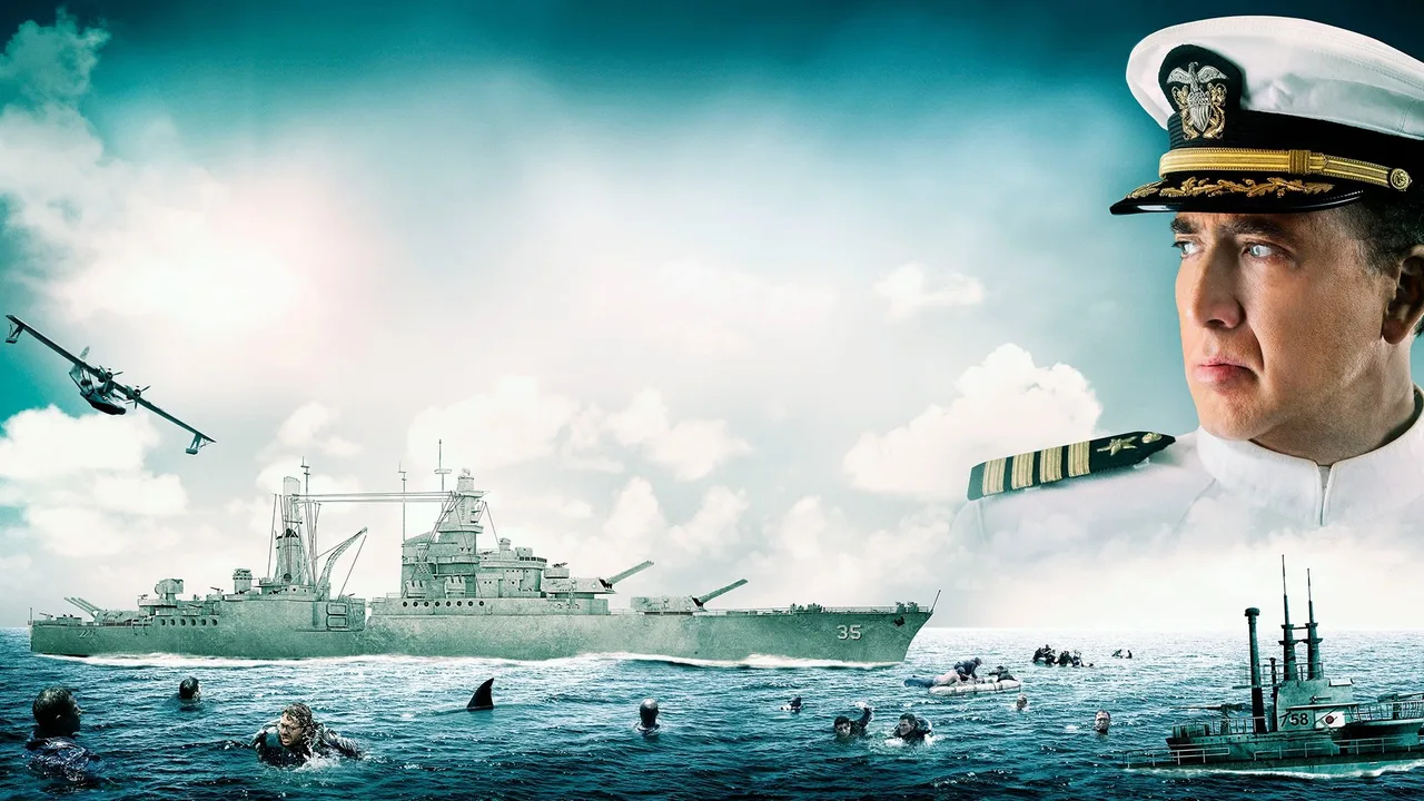 USS Indianapolis: Men of Courage (2016)