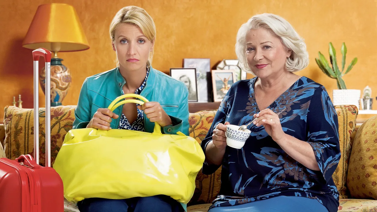 Back to Mom's (2016)