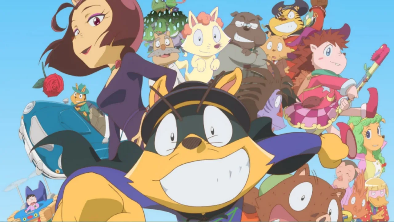Motto! Majime ni Fumajime Kaiketsu Zorori (2020)