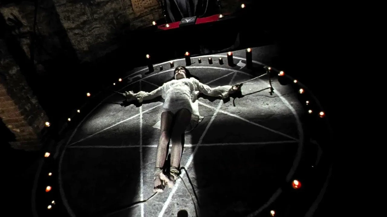The House of the Devil (2009)