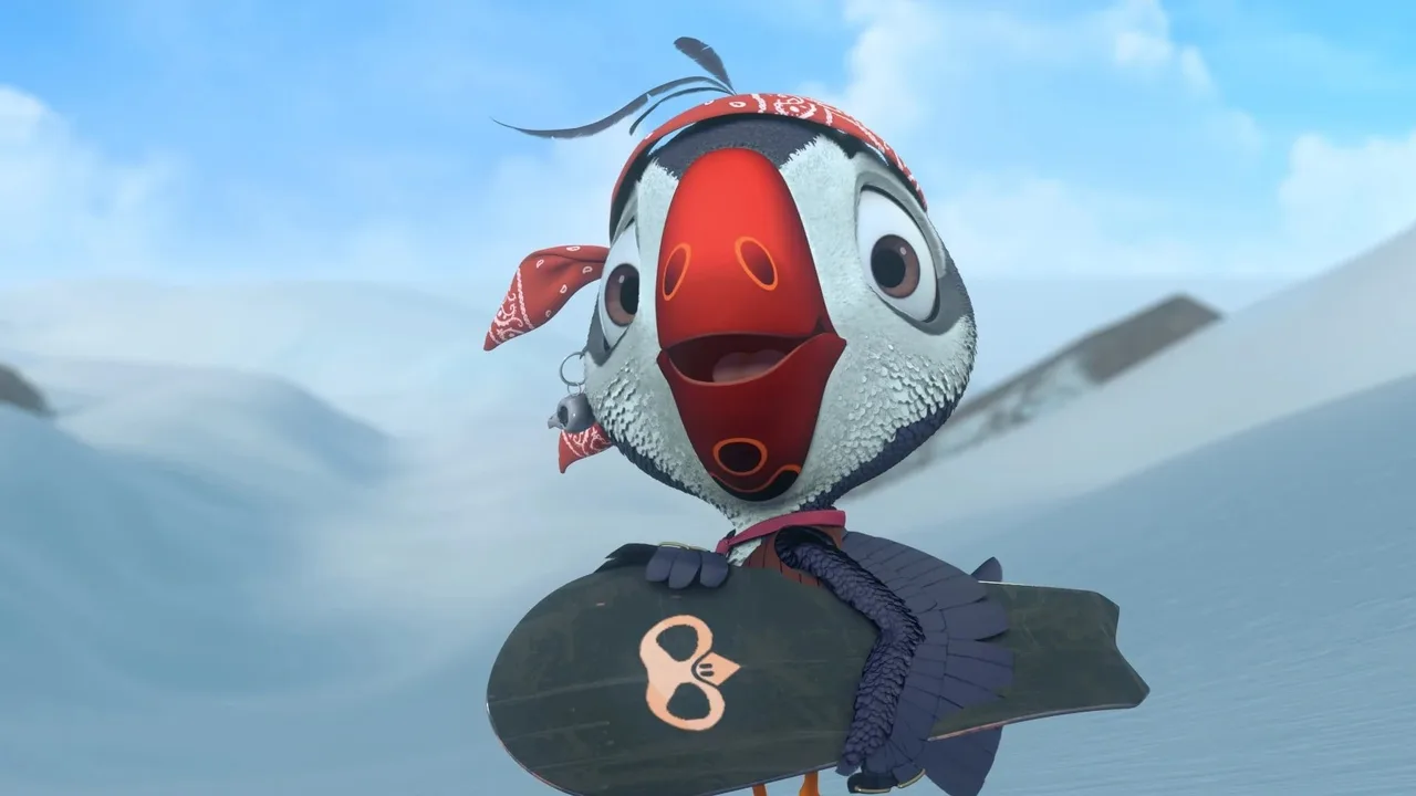 Puffins (2020)