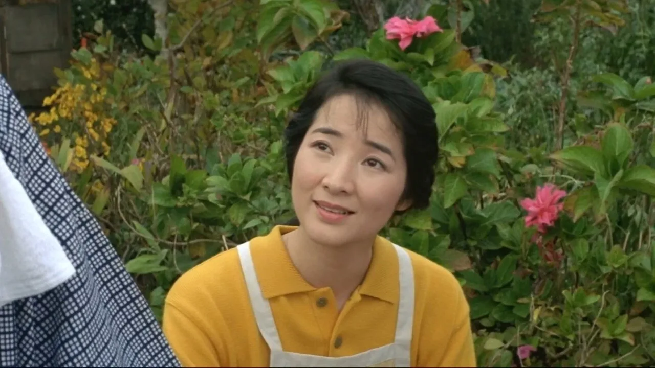 Tora-san, My Uncle (1989)
