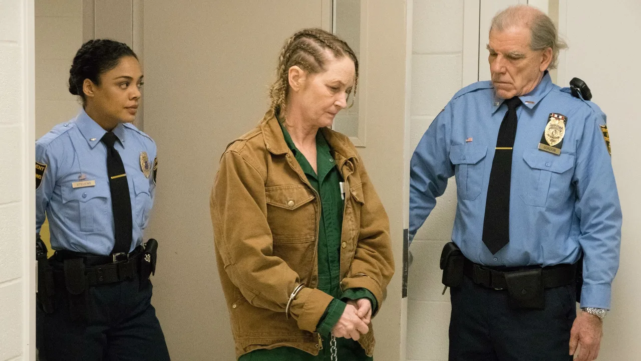 Furlough (2018)