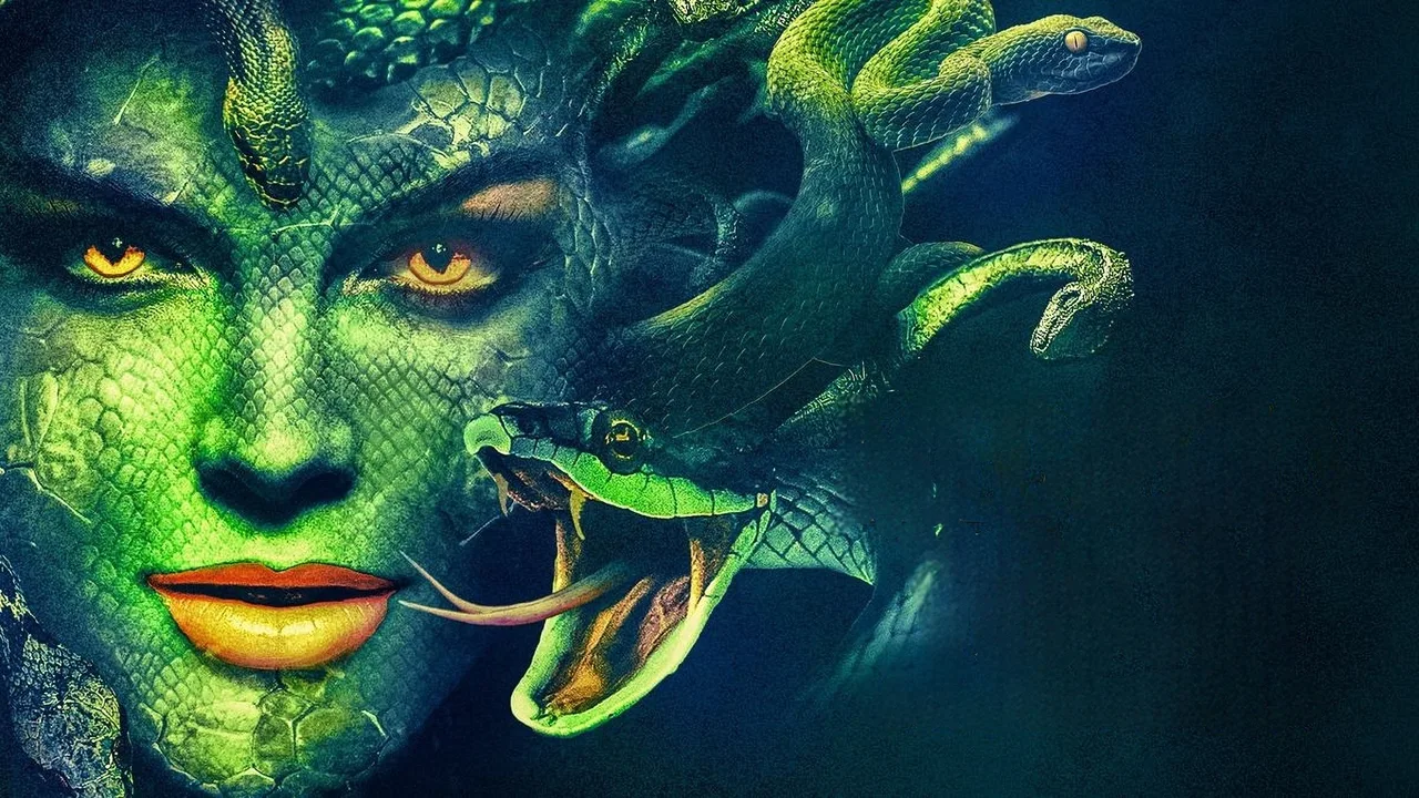 Medusa's Venom (2023)