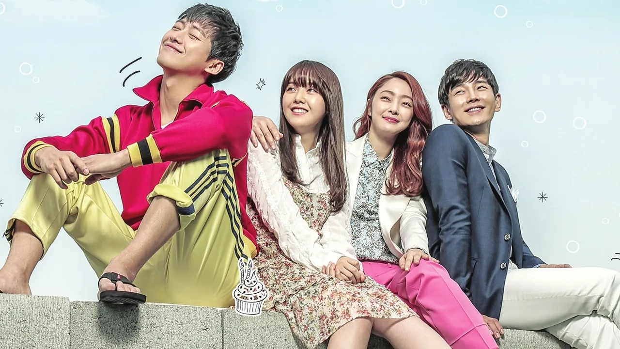 Beautiful Gong Shim (2016)