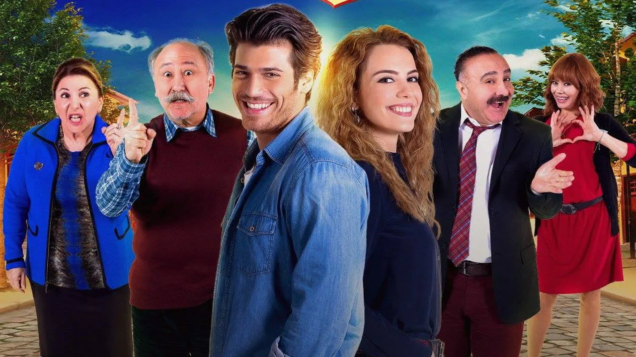 Hangimiz Sevmedik (2016)