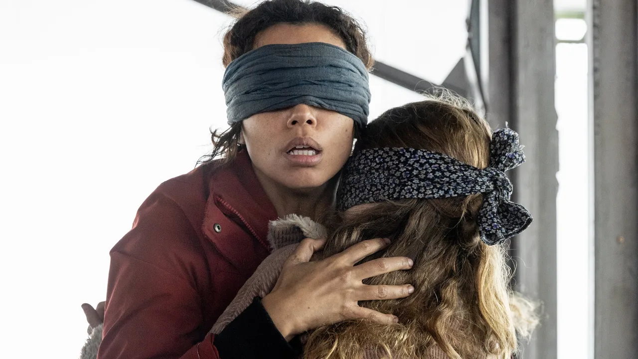 Bird Box Barcelona (2023)