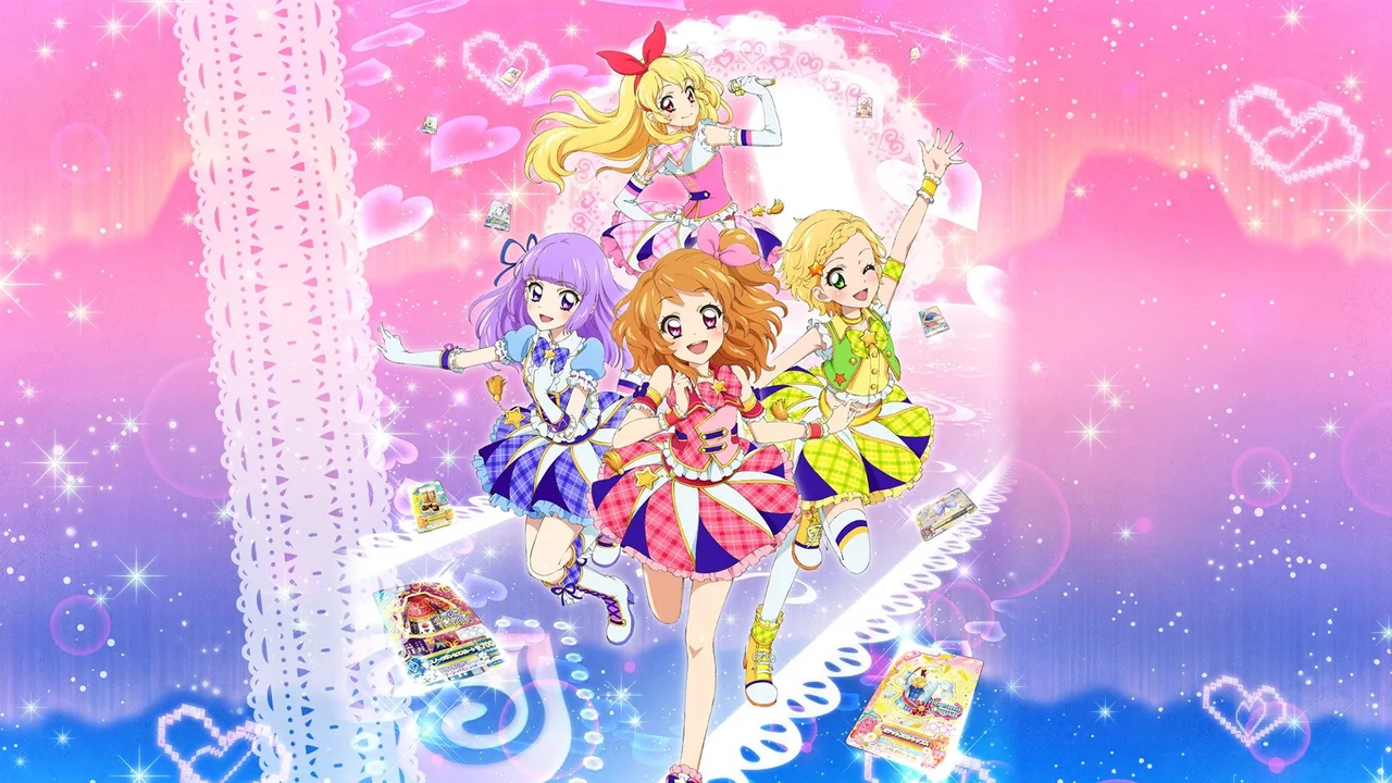 Aikatsu! (2012)