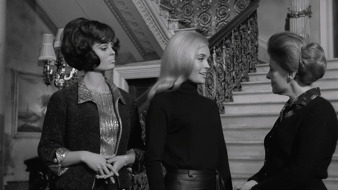 Ten Little Indians (1965)