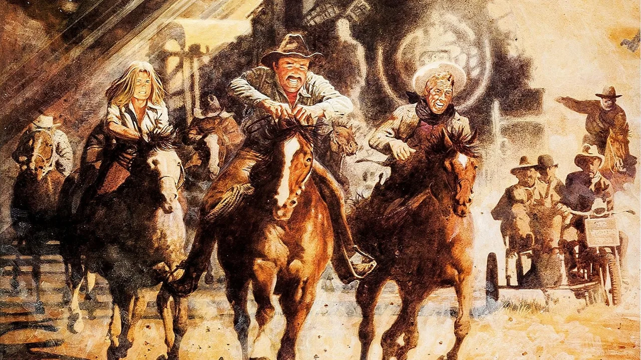 Bite the Bullet (1975)