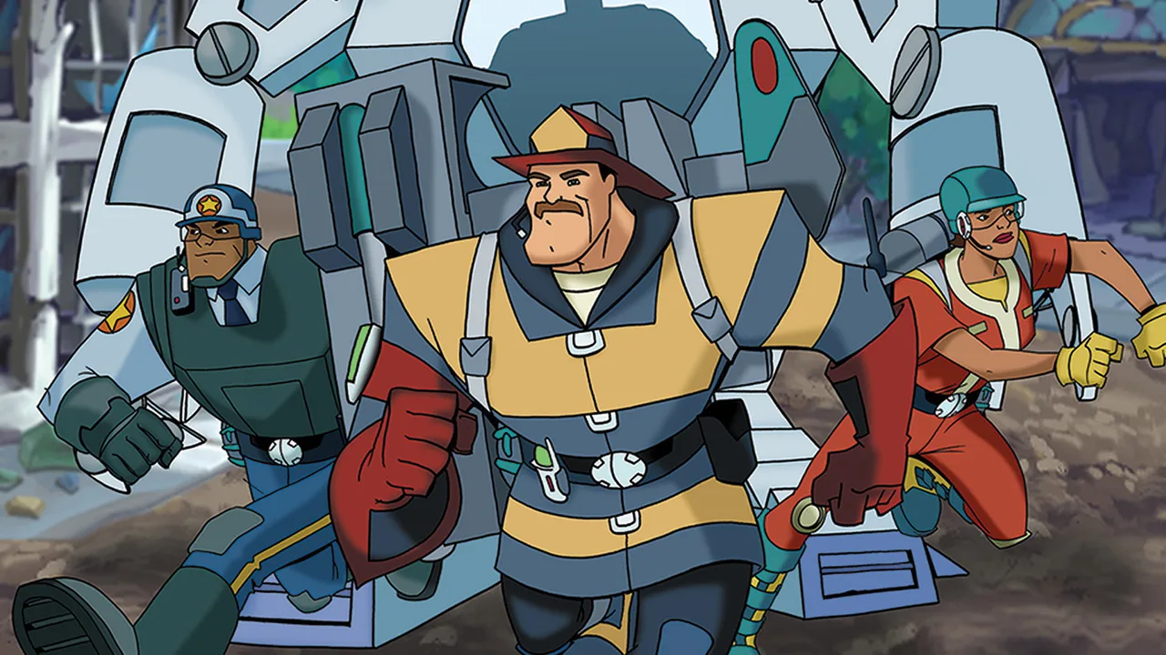 Rescue Heroes (1999)