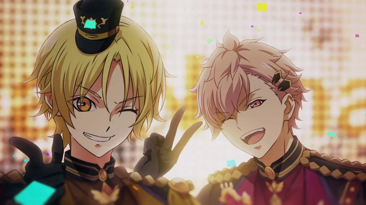 Tsukiuta. The Animation (2016)