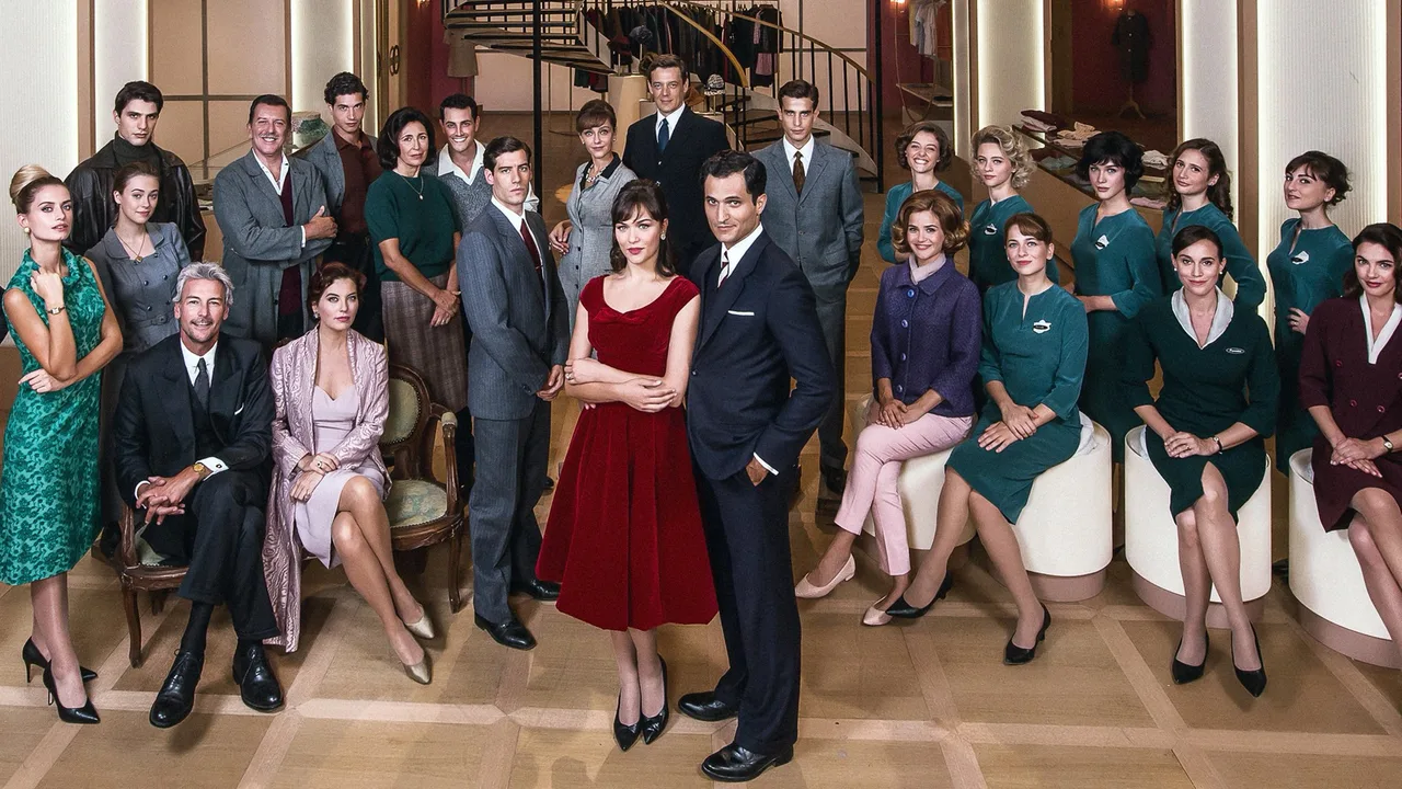 The Ladies' Paradise (2015)