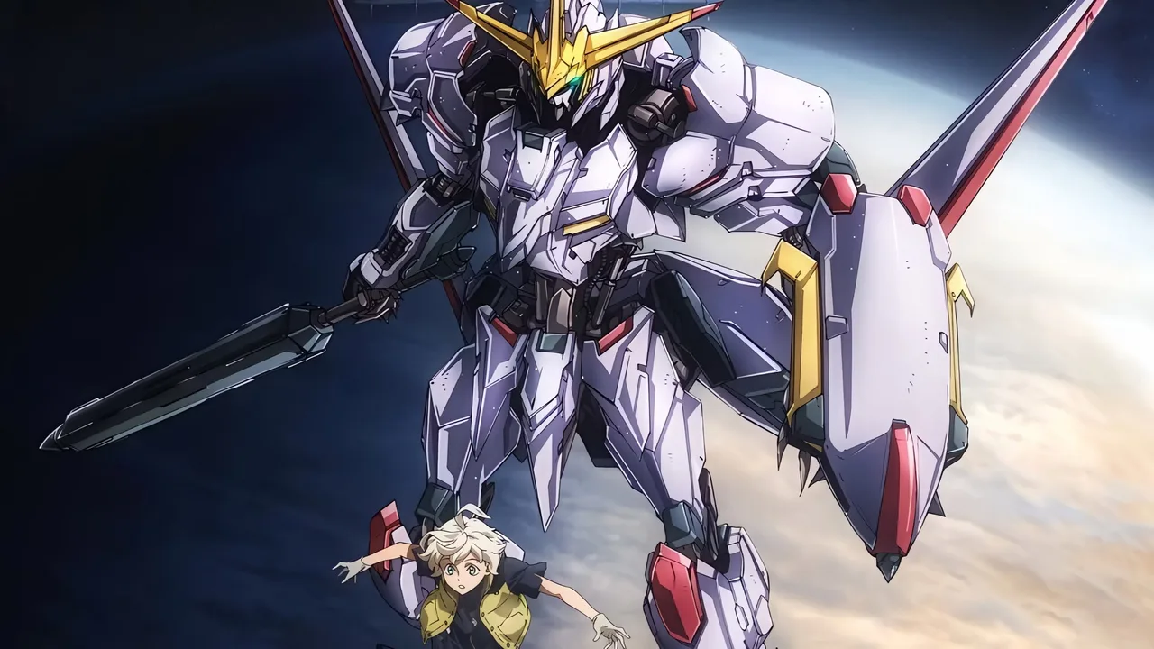 Mobile Suit Gundam: Iron-Blooded Orphans - Urdr-Hunt: Path of the Little Challenger (2025)
