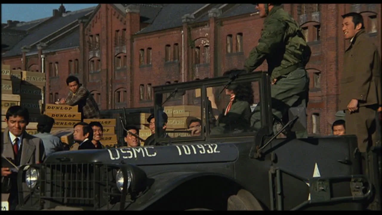 Dead Angle (1979)