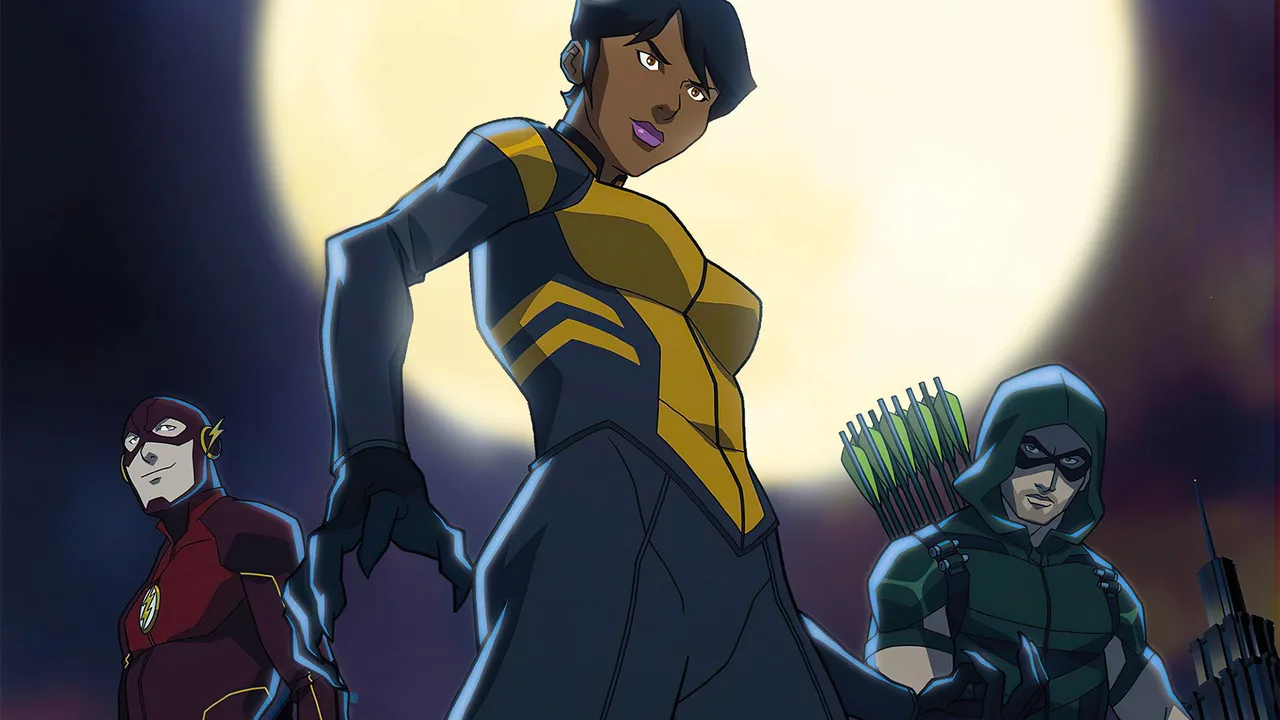Vixen: The Movie (2017)