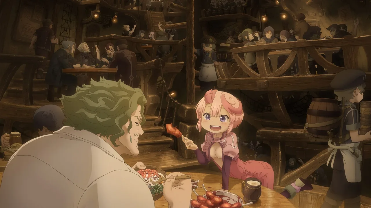 Made in Abyss: Mezameru Shinpi (2026)