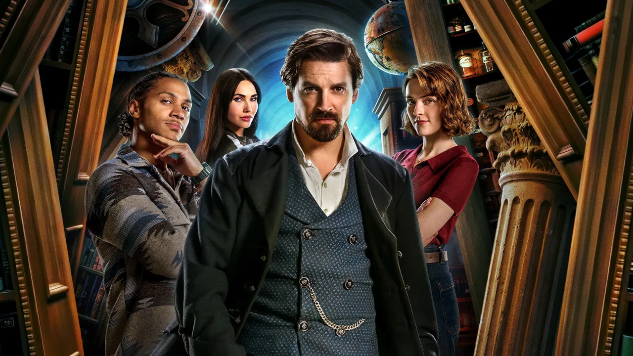 The Librarians: The Next Chapter (2025)