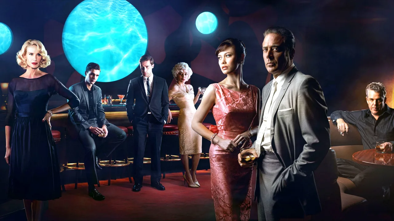 Magic City (2012)
