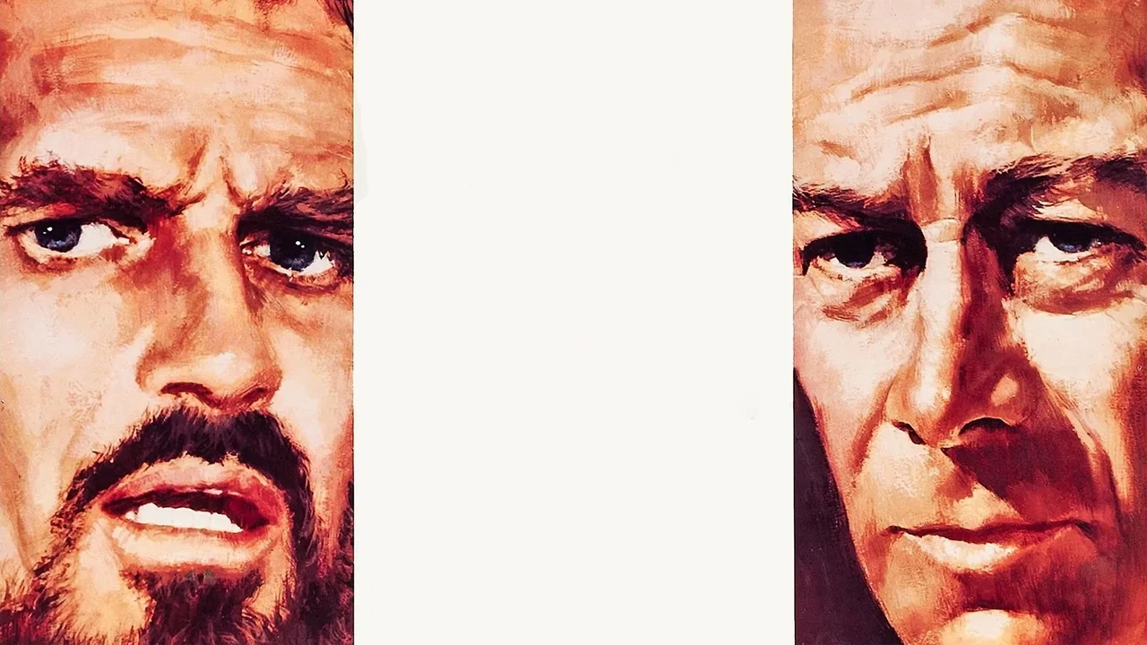 The Agony and the Ecstasy (1965)