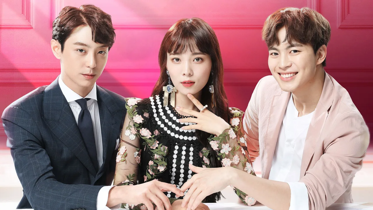 Witch's Love (2018)