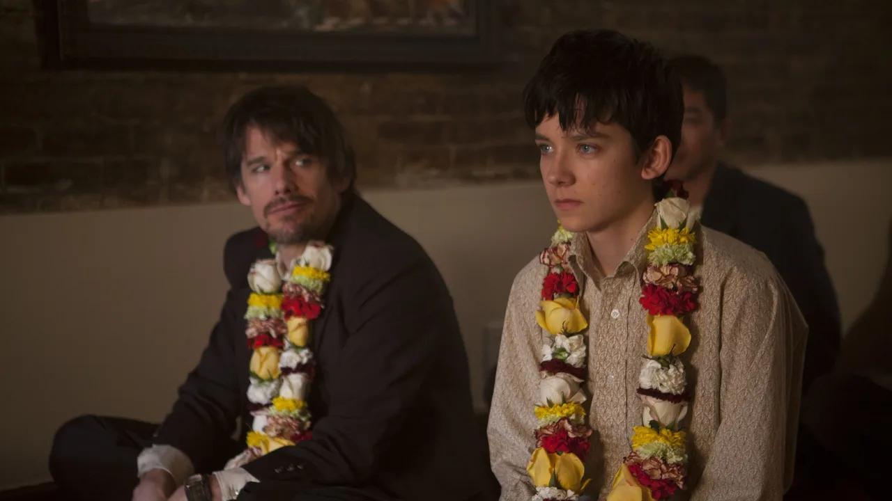 10,000 Saints (2015)