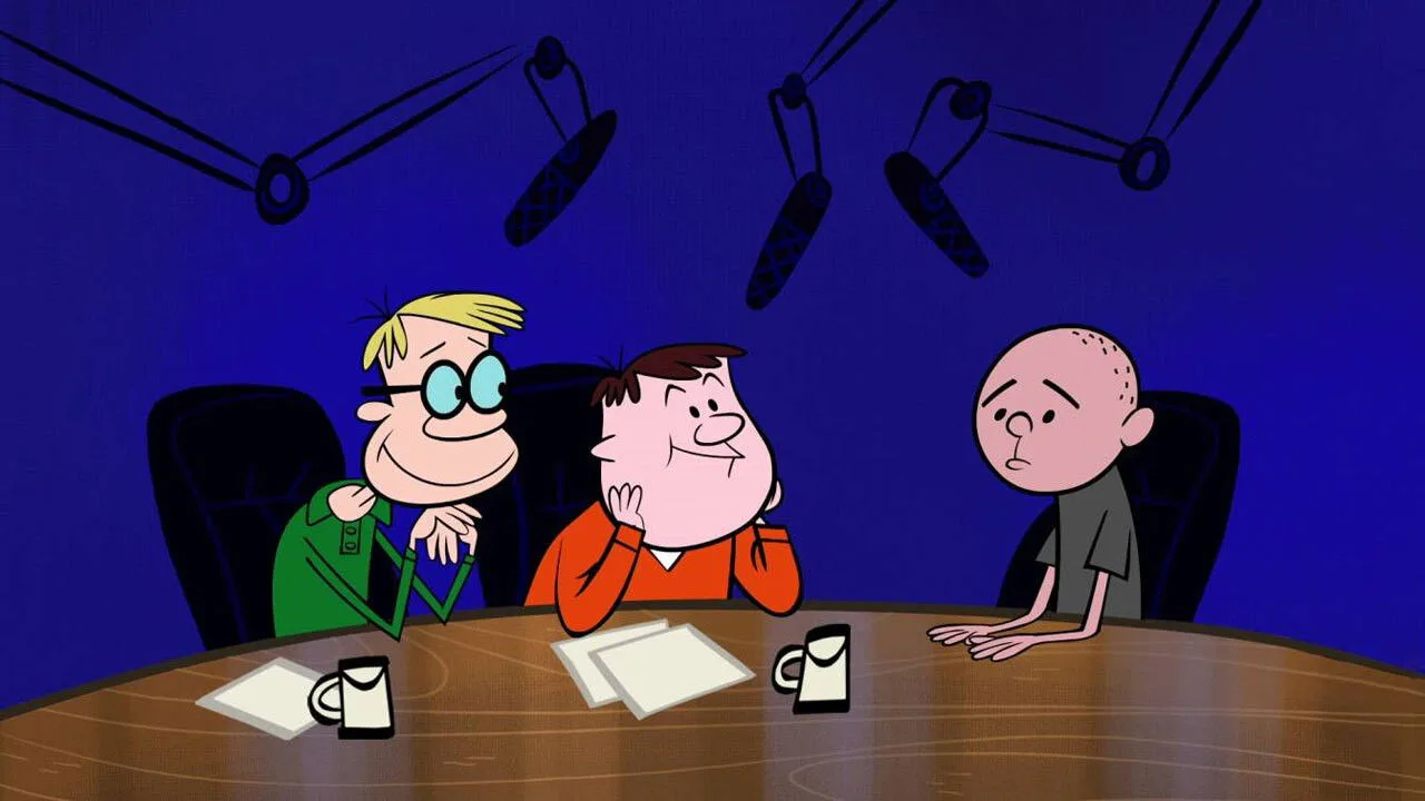 The Ricky Gervais Show (2010)