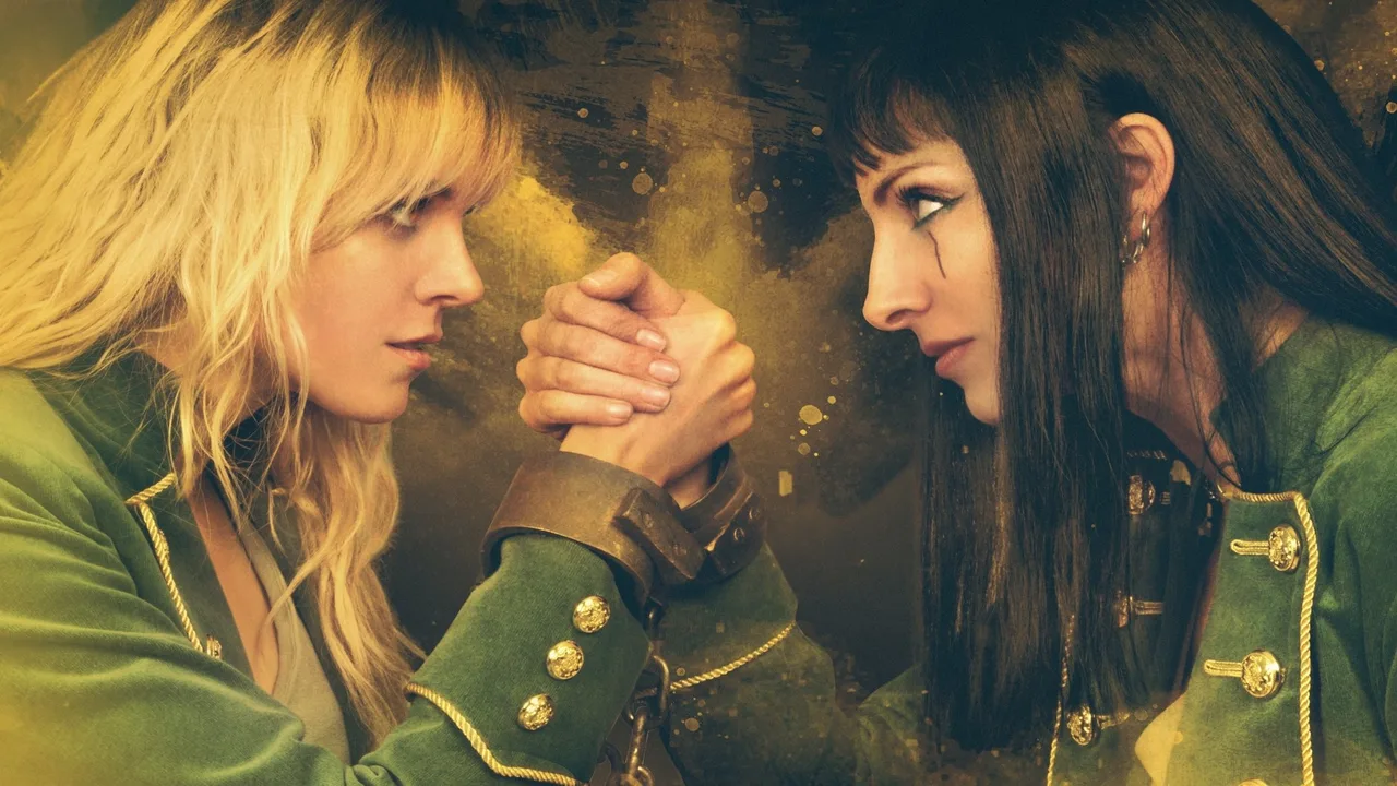 Locked Up: The Oasis (2020)