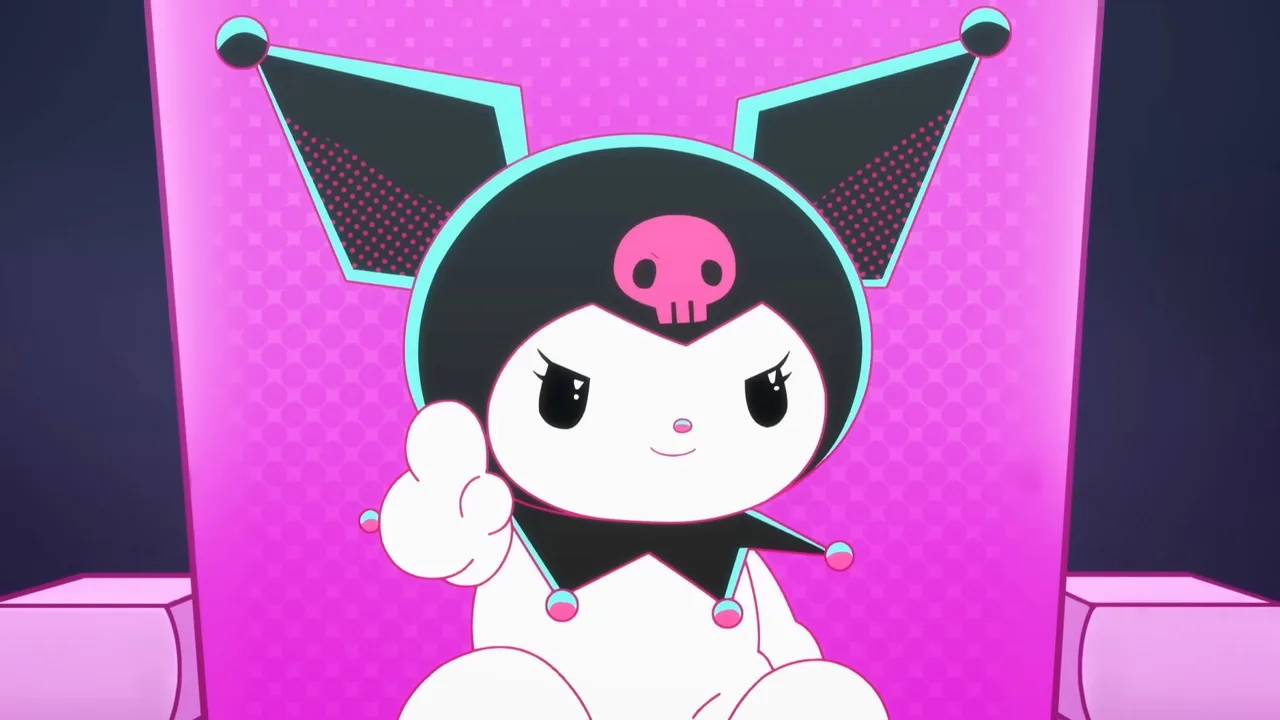Kuromi's Pretty Journey (2023)