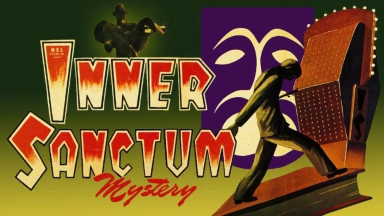 Inner Sanctum (1954)