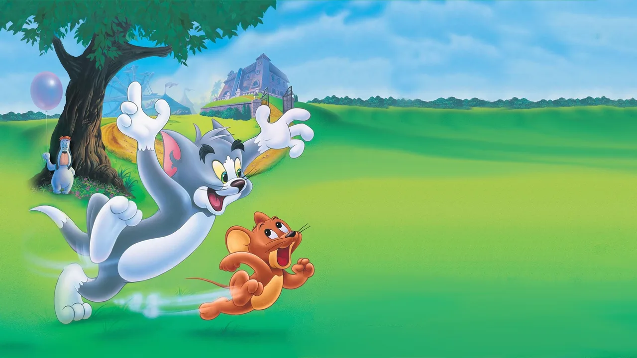 Tom and Jerry: The Movie (1993)