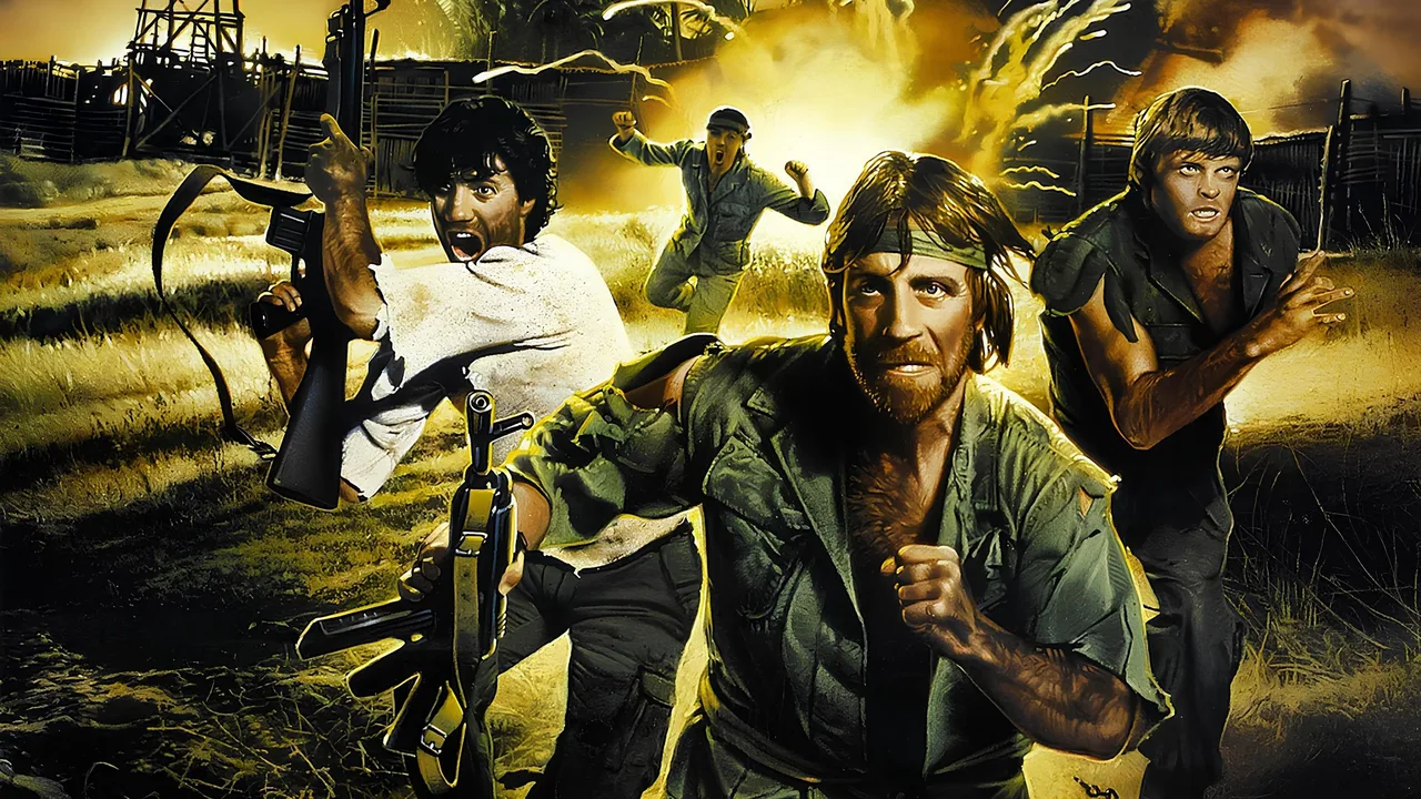 Missing in Action 2: The Beginning (1985)