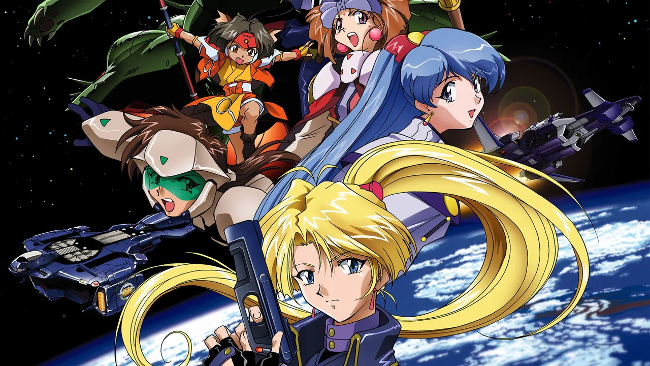 Meltylancer: The Animation (1999)