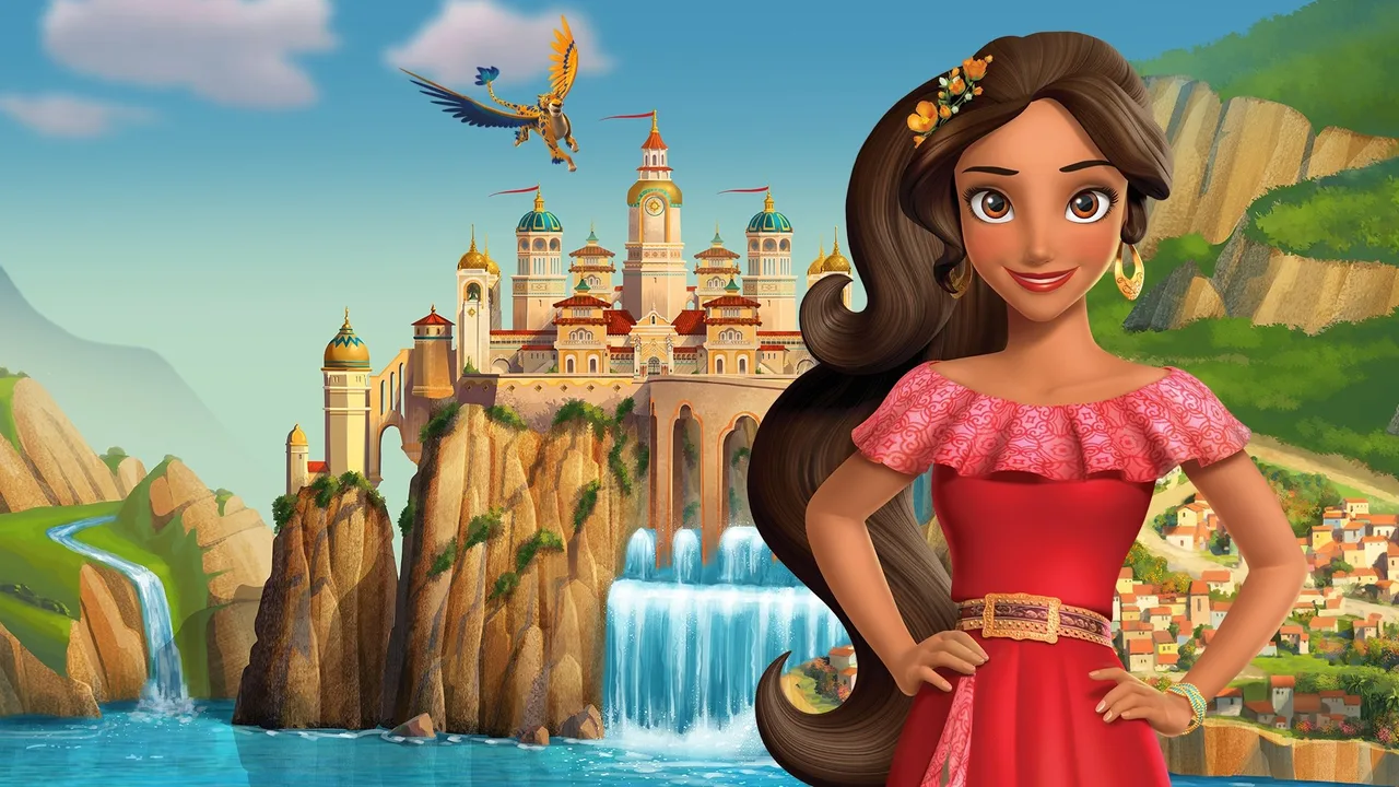 Elena of Avalor (2016)
