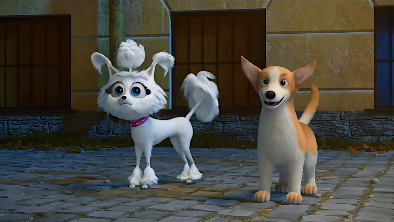 Dogs at the Opera (2023)