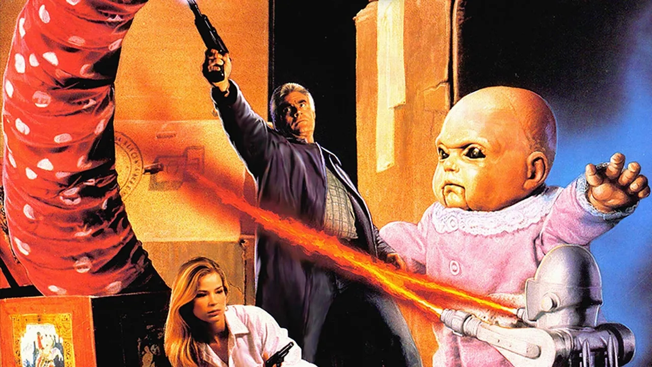 Dollman vs. Demonic Toys (1993)