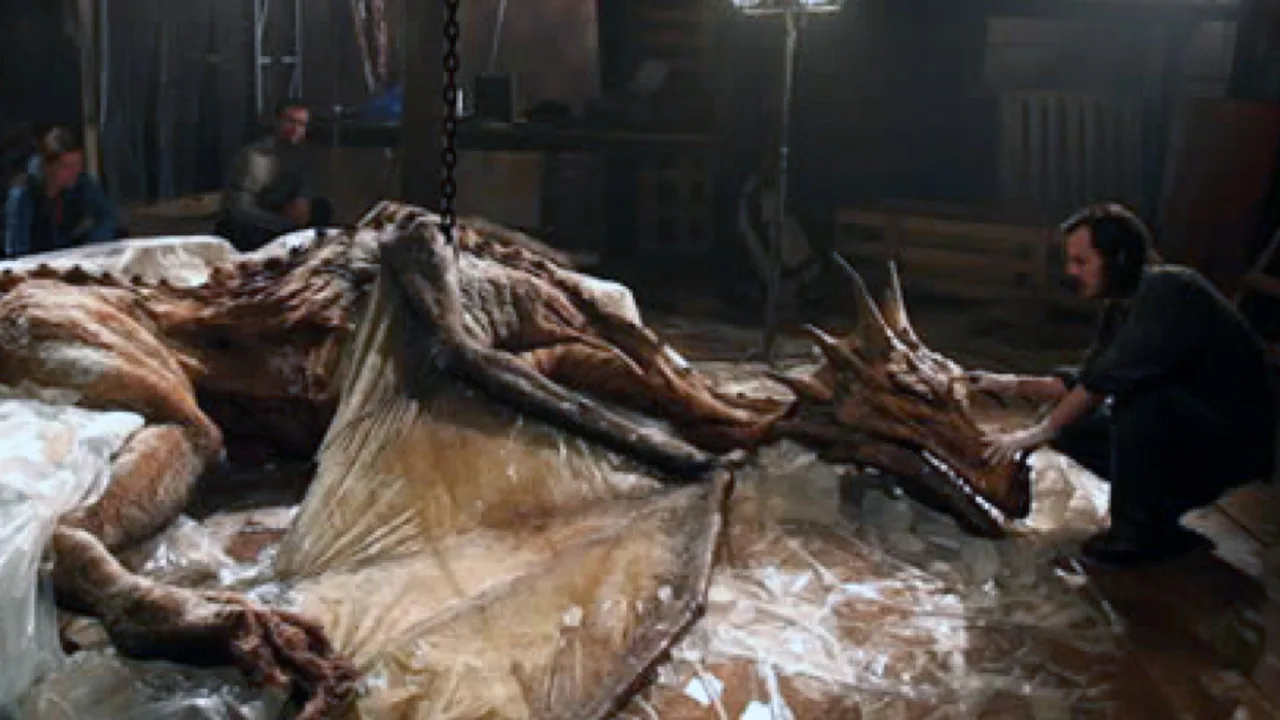 The Last Dragon (2004)