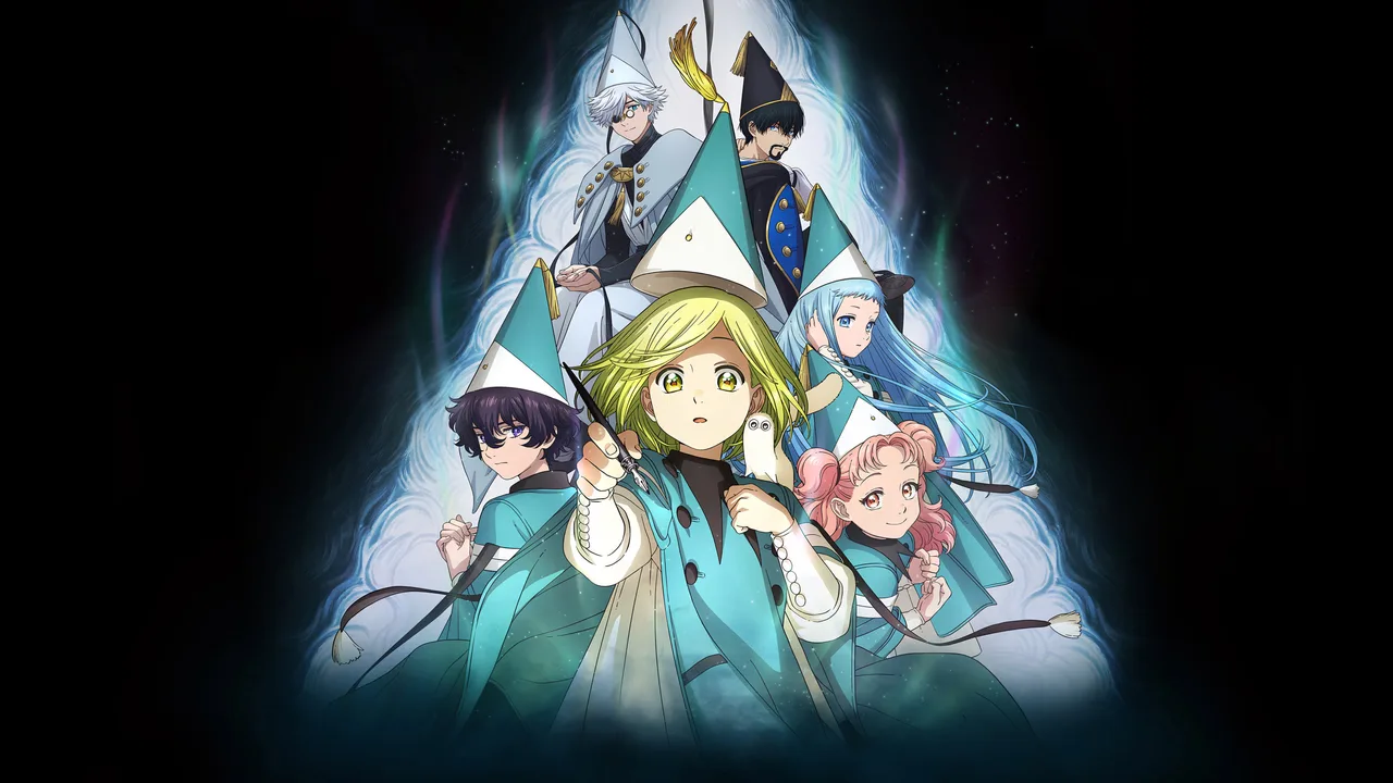 Witch Hat Atelier (2026)