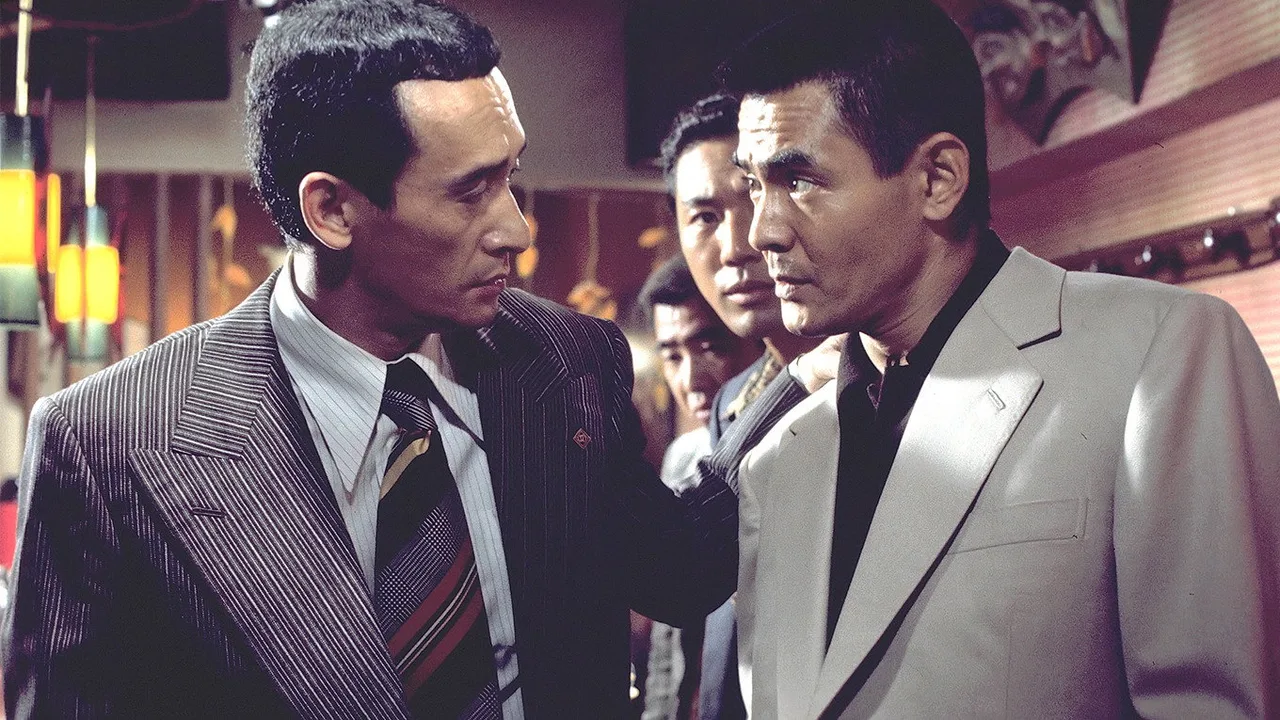 New Battles Without Honor and Humanity 3: Last Days of the Boss (1976)