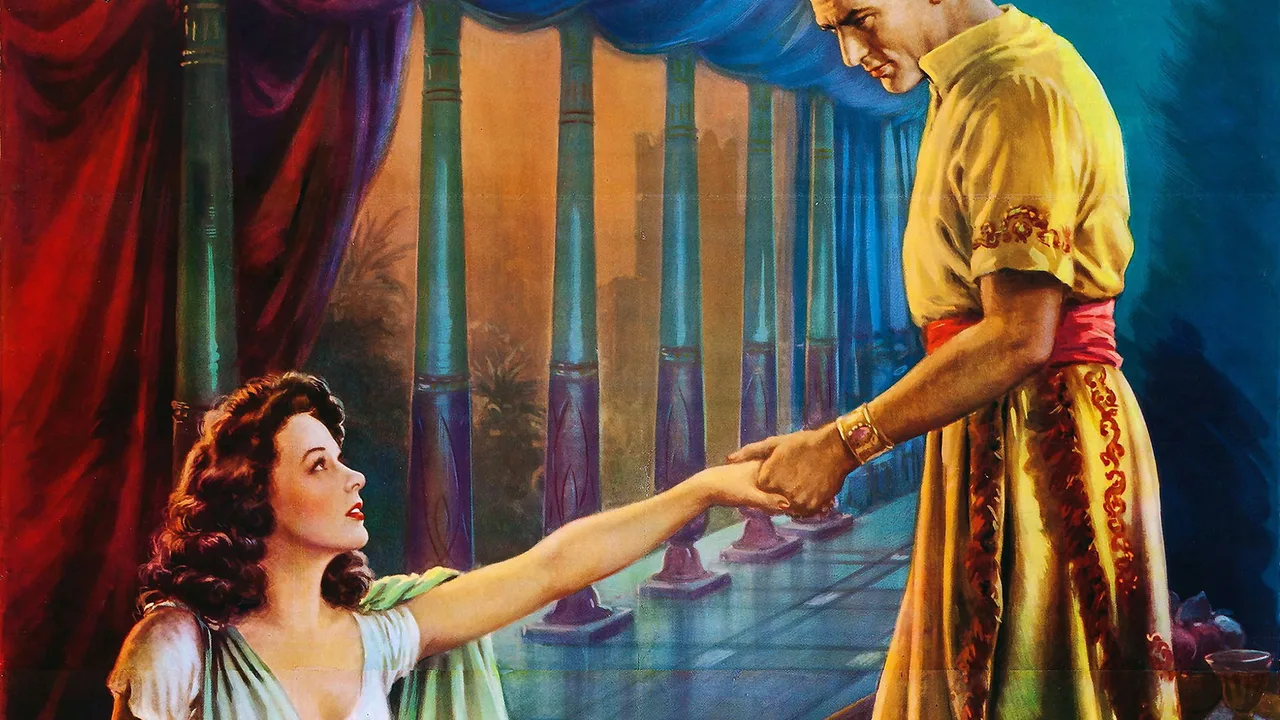 David and Bathsheba (1951)