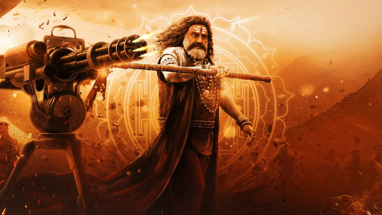 Akhanda 2: Thaandavam (2025)