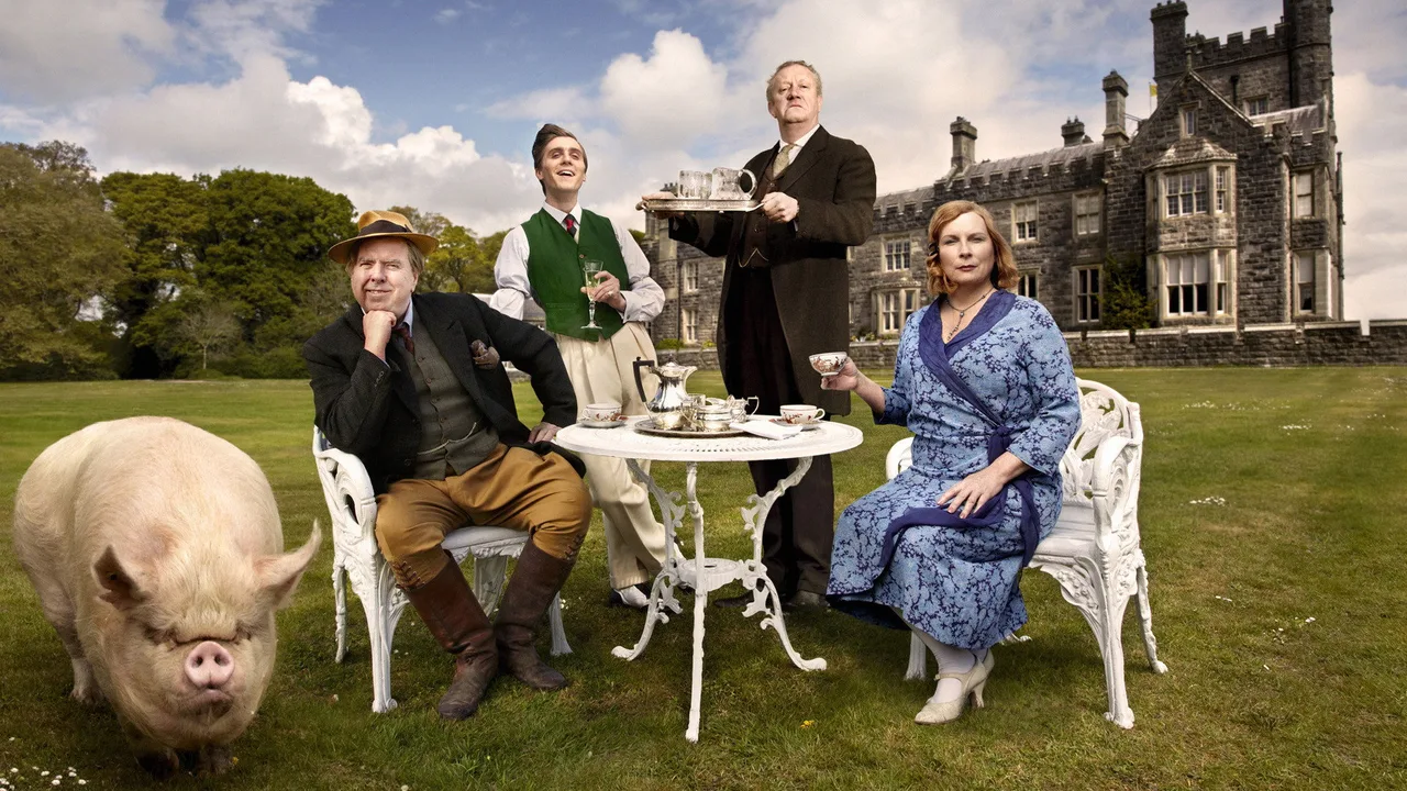 Blandings (2013)