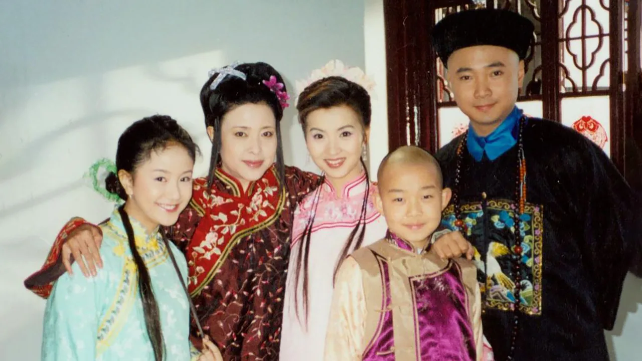 Li Wei the Magistrate (2002)