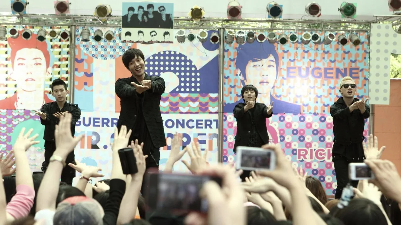 Mr. Idol (2011)