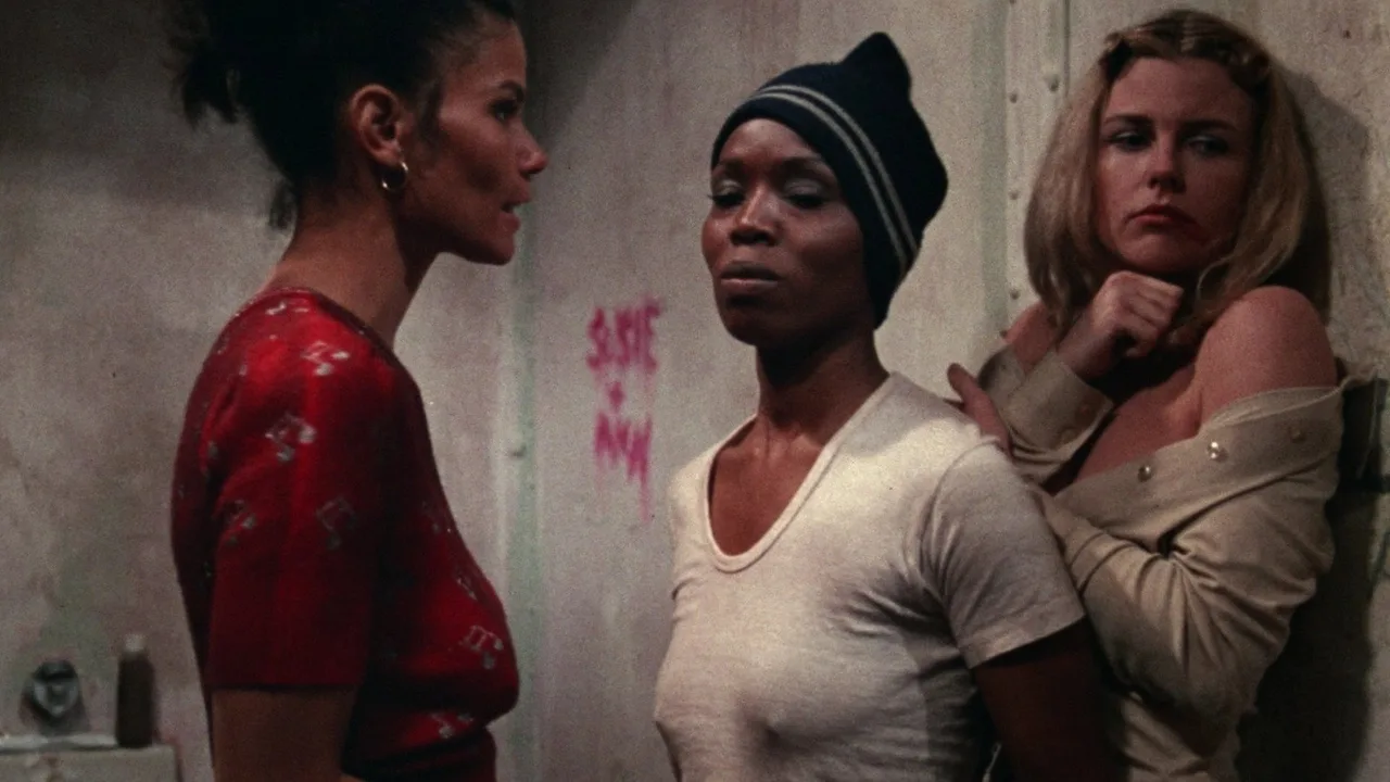 Caged Heat (1974)