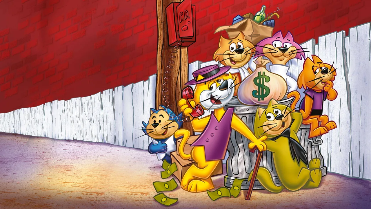 Top Cat (1961)